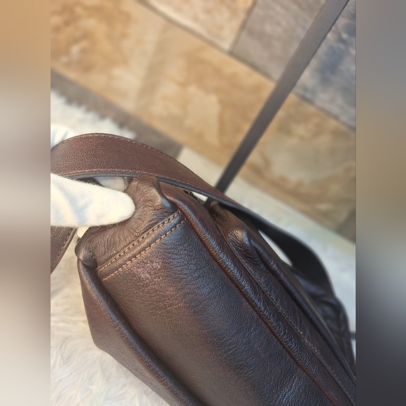 Free People Baron Box Sling Bag - B313963 - Picture 11 of 12